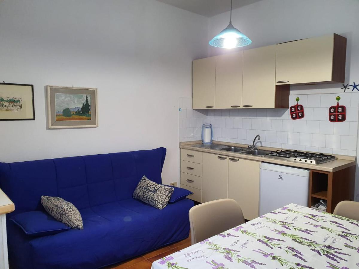 Stella Maris Lägenhet Santa Teresa Gallura Exteriör bild