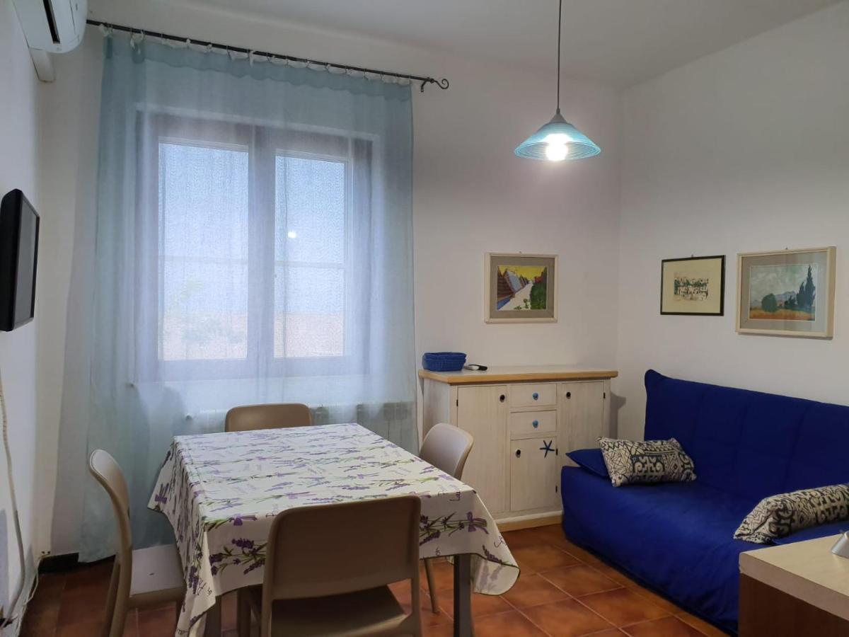Stella Maris Lägenhet Santa Teresa Gallura Exteriör bild