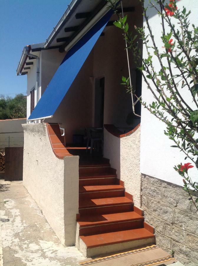Stella Maris Lägenhet Santa Teresa Gallura Exteriör bild