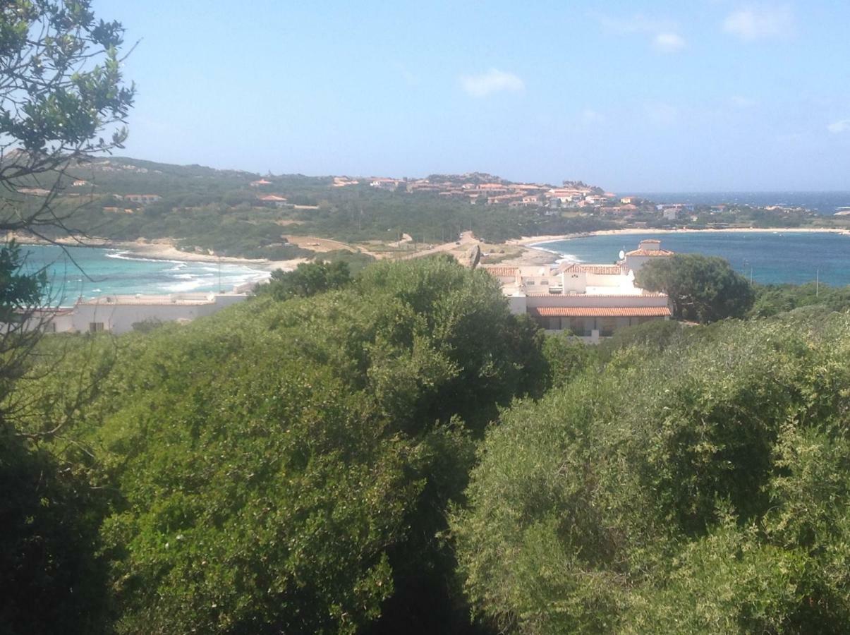 Stella Maris Lägenhet Santa Teresa Gallura Exteriör bild